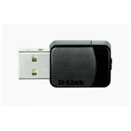 Adaptador USB Wifi D-Link DWA-171 de D-Link, Adaptadores de red USB - Ref: S9903033, Precio: 22,86 €, Descuento: %