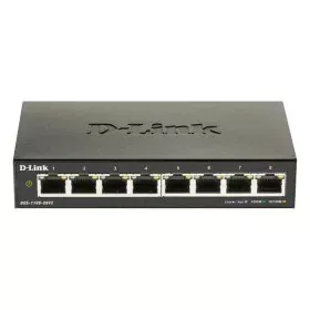 Switch D-Link DGS-1100-08V2 de D-Link, Commutateurs de réseau - Réf : S9903045, Prix : 54,26 €, Remise : %