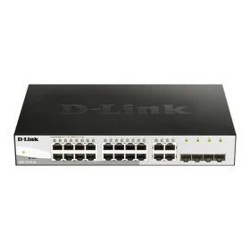 Switch D-Link DGS-1210-20/E de D-Link, Commutateurs de réseau - Réf : S9903054, Prix : 176,49 €, Remise : %