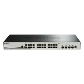 Switch D-Link DGS-1510 de D-Link, Commutateurs de réseau - Réf : S9903070, Prix : 444,08 €, Remise : %