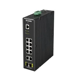 Switch D-Link DIS-200G-12S de D-Link, Switches de red - Ref: S9903073, Precio: 744,37 €, Descuento: %