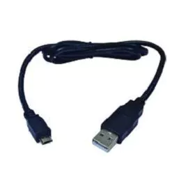 Cable USB DURACELL USB5013A 1 m Negro (1 unidad) de DURACELL, Cables USB - Ref: S9903079, Precio: 4,11 €, Descuento: %