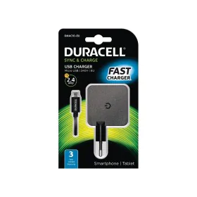 Cargador de Pared DURACELL DMAC10-EU Negro (1 unidad) de DURACELL, Cargadores - Ref: S9903088, Precio: 11,06 €, Descuento: %