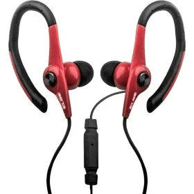 Auriculares deportivos ELBE AU-107-MIC Negro de ELBE, Auriculares y accesorios - Ref: S9903136, Precio: 6,96 €, Descuento: %