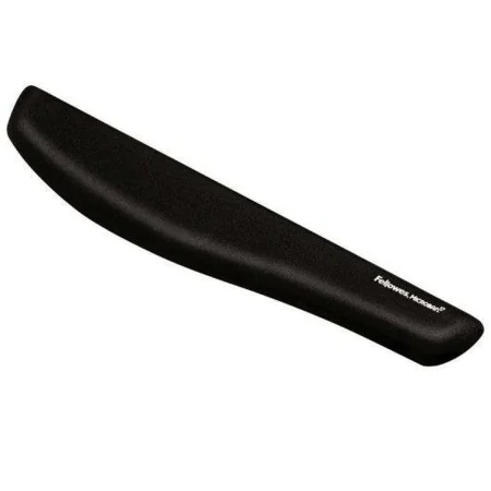 Wrist rest Fellowes 9252103 Black by Fellowes, Keyboard and mouse accessories - Ref: S9903300, Price: 22,08 €, Discount: %