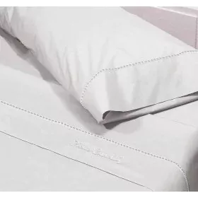 Bedding set Pierre Cardin ARCADIA King size White by Pierre Cardin, Sheets and pillowcases - Ref: D2100857, Price: 56,57 €, D...