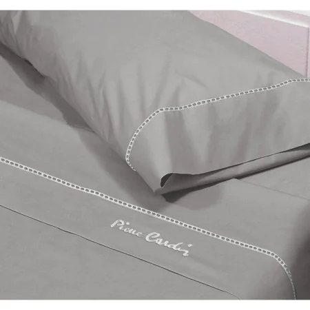 Bedding set Pierre Cardin ARCADIA King size Grey by Pierre Cardin, Sheets and pillowcases - Ref: D2100858, Price: 58,93 €, Di...