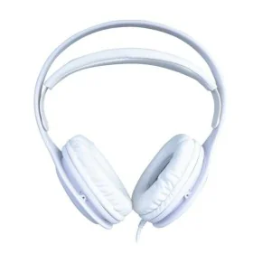 Headphones FONESTAR X8 White by FONESTAR, Headphones and accessories - Ref: S9903371, Price: 14,75 €, Discount: %