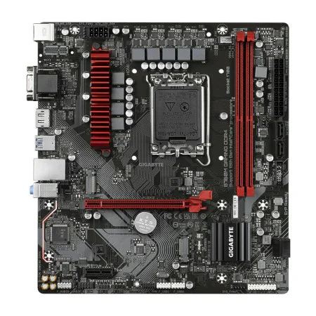 Scheda Madre Gigabyte B760M GAMING DDR4 INTEL B760 EXPRESS LGA 1700 di Gigabyte, Schede madri - Rif: S9903454, Prezzo: 108,78...