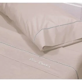 Bedding set Pierre Cardin ARCADIA Pink Single by Pierre Cardin, Sheets and pillowcases - Ref: D2100867, Price: 43,56 €, Disco...