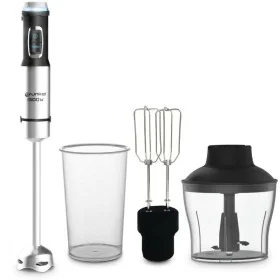 Batidora de Mano Grunkel MP-1500 1500 W Titanio de Grunkel, Batidoras de mano y de vaso - Ref: S9903504, Precio: 48,51 €, Des...