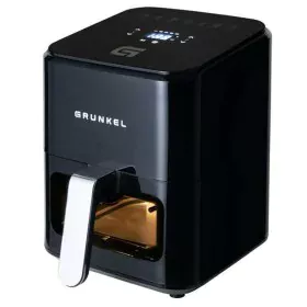 Freidora de Aire Grunkel BLACK EASY FRYER 1200 W Negro de Grunkel, Freidoras de aire - Ref: S9903509, Precio: 53,13 €, Descue...