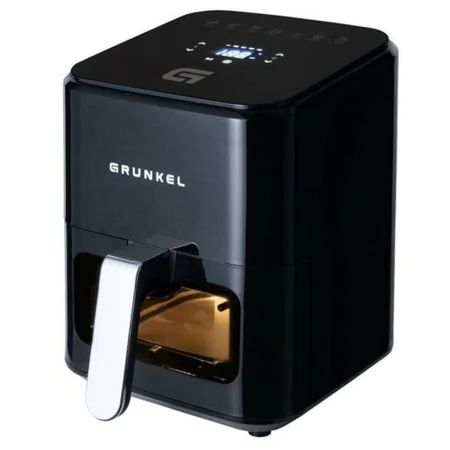 Friteuse à Air Grunkel BLACK EASY FRYER 1200 W Noir de Grunkel, Friteuses à air - Réf : S9903509, Prix : 53,13 €, Remise : %