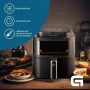 Friteuse à Air Grunkel Light Fryer 1400 W 6 L Noir de Grunkel, Friteuses à air - Réf : S9903510, Prix : 79,47 €, Remise : %