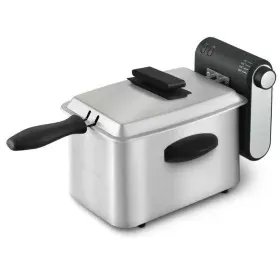 Deep-fat Fryer Grunkel FRYPRO2 1800 W 2 L Steel by Grunkel, Fryers - Ref: S9903511, Price: 39,62 €, Discount: %