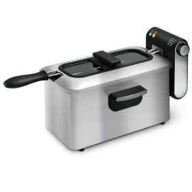 Fritadeira Grunkel FRYPRO3 2000 W 3 L Aço de Grunkel, Fritadeiras - Ref: S9903512, Preço: 44,59 €, Desconto: %