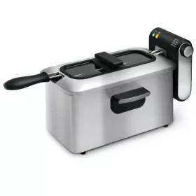 Freidora Grunkel FRYPRO3 2000 W 3 L Acero de Grunkel, Freidoras - Ref: S9903512, Precio: 46,02 €, Descuento: %