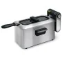 Fritadeira Grunkel FRYPRO3 2000 W 3 L Aço de Grunkel, Fritadeiras - Ref: S9903512, Preço: 46,02 €, Desconto: %