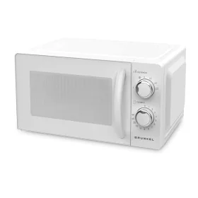 Microondas Grunkel MW-20MI 700 W Blanco 20 L de Grunkel, Microondas sencillos - Ref: S9903519, Precio: 60,84 €, Descuento: %