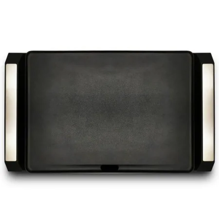 Grill Grunkel BK-P36 Noir 2000 W de Grunkel, Plancha - Réf : S9903526, Prix : 37,59 €, Remise : %