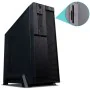 Caixa Semitorre ATX Hiditec SLM30 Preto de Hiditec, Caixas para computador de secretária - Ref: S9903559, Preço: 54,43 €, Des...