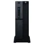 Caixa Semitorre ATX Hiditec SLM30 Preto de Hiditec, Caixas para computador de secretária - Ref: S9903559, Preço: 54,43 €, Des...