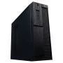 Caixa Semitorre ATX Hiditec SLM30 Preto de Hiditec, Caixas para computador de secretária - Ref: S9903559, Preço: 54,43 €, Des...