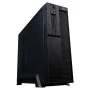 Caixa Semitorre ATX Hiditec SLM30 Preto de Hiditec, Caixas para computador de secretária - Ref: S9903559, Preço: 54,43 €, Des...