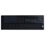 Caixa Semitorre ATX Hiditec SLM30 Preto de Hiditec, Caixas para computador de secretária - Ref: S9903559, Preço: 54,43 €, Des...