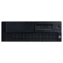 Caixa Semitorre ATX Hiditec SLM30 Preto de Hiditec, Caixas para computador de secretária - Ref: S9903559, Preço: 54,43 €, Des...