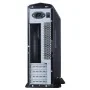 Caixa Semitorre ATX Hiditec SLM30 Preto de Hiditec, Caixas para computador de secretária - Ref: S9903559, Preço: 54,43 €, Des...