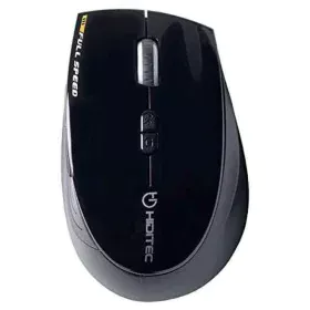 Wireless Mouse Hiditec Dendro Black 2000 DPI Black by Hiditec, Mice - Ref: S9903581, Price: 18,37 €, Discount: %