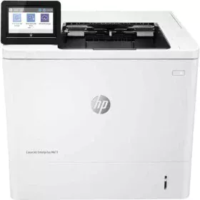 Stampante Laser HP M611dn Bianco di HP, Lettori schede di memoria esterni - Rif: S9903650, Prezzo: 790,96 €, Sconto: %