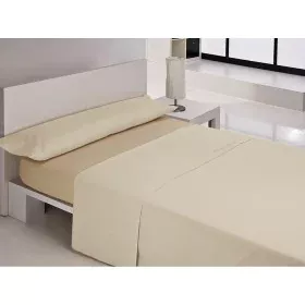 Juego de Sábanas Pierre Cardin CORALINA FORESTA PO Beige Cama de 90 de Pierre Cardin, Sábanas y fundas de almohada - Ref: D21...