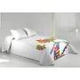 Colcha Hosteline POP Rosa Cama de 105 (2 Piezas) de Hosteline, Mantas y colchas - Ref: D2100951, Precio: 19,21 €, Descuento: %