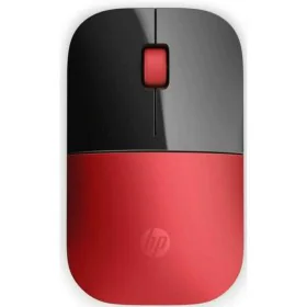 Schnurlose Mouse HP Z3700 Rot Schwarz/Rot von HP, Mäuse - Ref: S9903737, Preis: 17,41 €, Rabatt: %