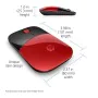 Mouse senza Fili HP Z3700 Rosso Nero/Rosso di HP, Mouse - Rif: S9903737, Prezzo: 17,41 €, Sconto: %