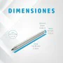 Stylet HP 3V1V2AA Argenté de HP, Stylos pour tablettes graphiques - Réf : S9903744, Prix : 47,76 €, Remise : %