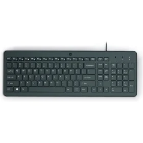 Tastiera HP 664R5AA Qwerty in Spagnolo Nero di HP, Tastiere - Rif: S9903746, Prezzo: 18,94 €, Sconto: %