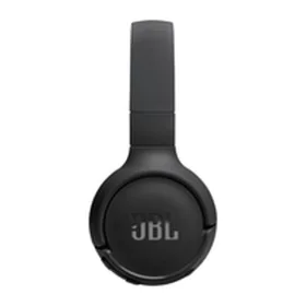 Casque JBL TUNE 520BT BK Noir de JBL, Écouteurs et accessoires - Réf : S9904022, Prix : 58,04 €, Remise : %