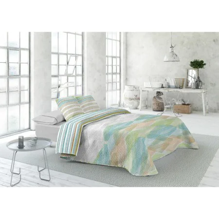 Bedspread (quilt) Pierre Cardin LUGANO Green Double (3 Pieces) by Pierre Cardin, Blankets and bedcovers - Ref: D2101091, Pric...