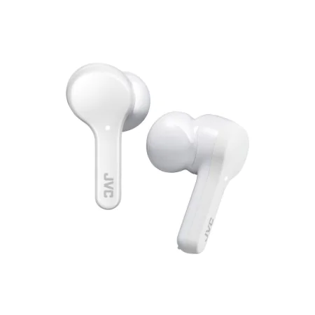 Écouteurs in Ear Bluetooth JVC HA-A8T-W Blanc de JVC, Écouteurs et accessoires - Réf : S9904035, Prix : 37,84 €, Remise : %