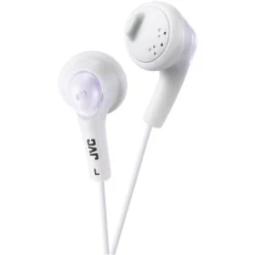 Casque JVC HA-F160-W-E Blanc de JVC, Écouteurs et accessoires - Réf : S9904037, Prix : 8,14 €, Remise : %