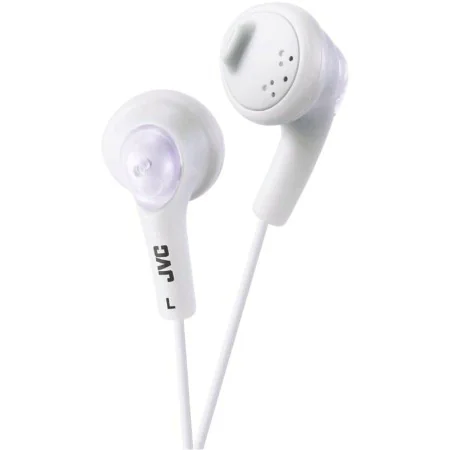 Headphones JVC HA-F160-W-E White by JVC, Headphones and accessories - Ref: S9904037, Price: 8,14 €, Discount: %