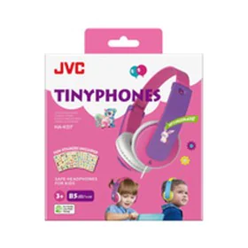 Headphones JVC HA-KD7-P Pink by JVC, Headphones and accessories - Ref: S9904042, Price: 19,71 €, Discount: %