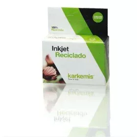 Cartucho de Tinta Reciclada Karkemis LC-3213 Negro de Karkemis, Tóners y tinta de impresora - Ref: S9904064, Precio: 7,66 €, ...