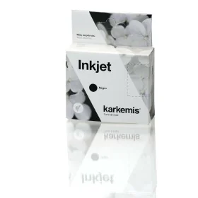 Cartouche d'Encre Recyclée Karkemis T1811 Noir de Karkemis, Toners et encre pour imprimante - Réf : S9904195, Prix : 6,28 €, ...