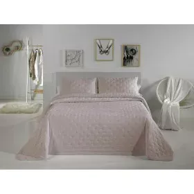 Colcha Pierre Cardin DOTS Rosa Cama de 135 (3 Piezas) de Pierre Cardin, Mantas y colchas - Ref: D2101102, Precio: 56,86 €, De...