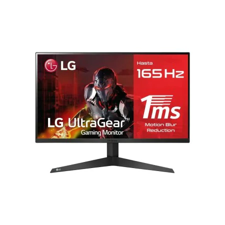 Écran LG 24GQ50F-B Full HD 165 Hz de LG, Ecrans PC - Réf : S9904486, Prix : 124,18 €, Remise : %