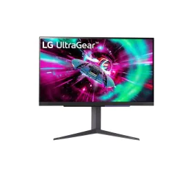 Écran LG 27GR93U-B.AEU 27" 4K Ultra HD 144 Hz de LG, Ecrans PC - Réf : S9904493, Prix : 503,32 €, Remise : %